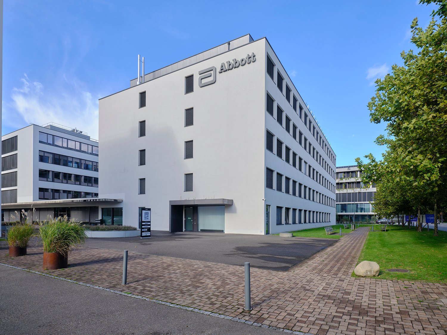 650m² bureau