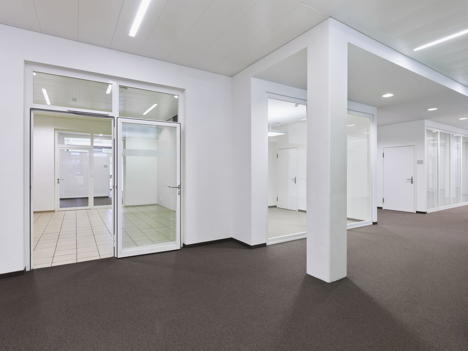 650m² bureau