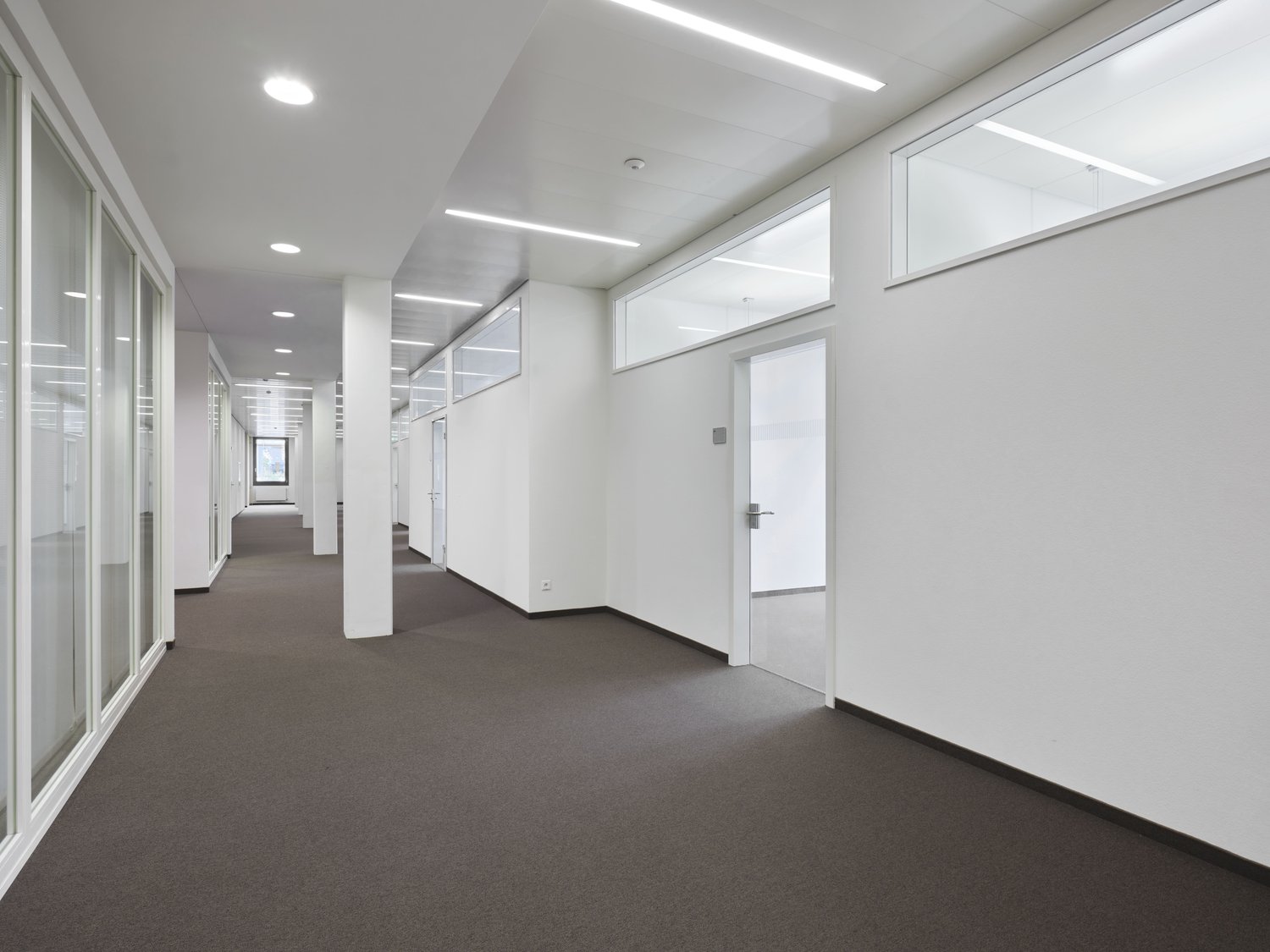 650m² bureau