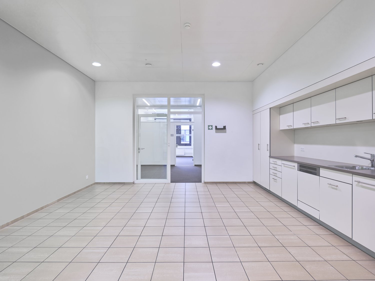 650m² bureau