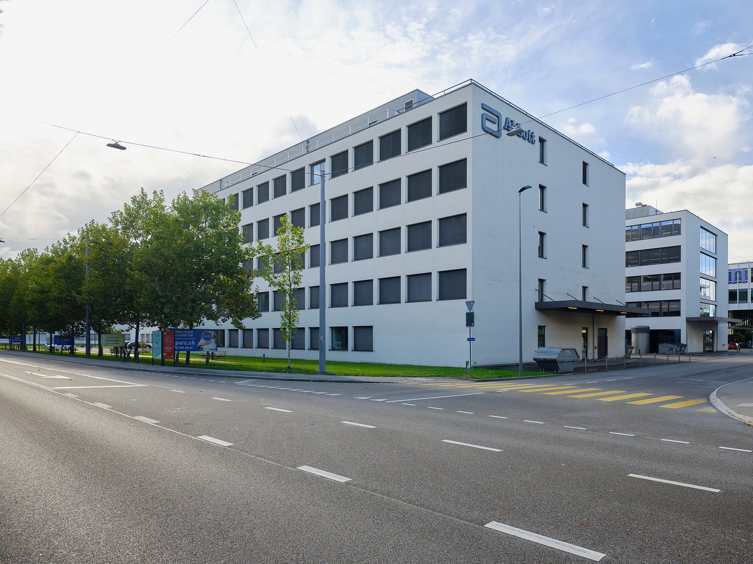 650m² bureau