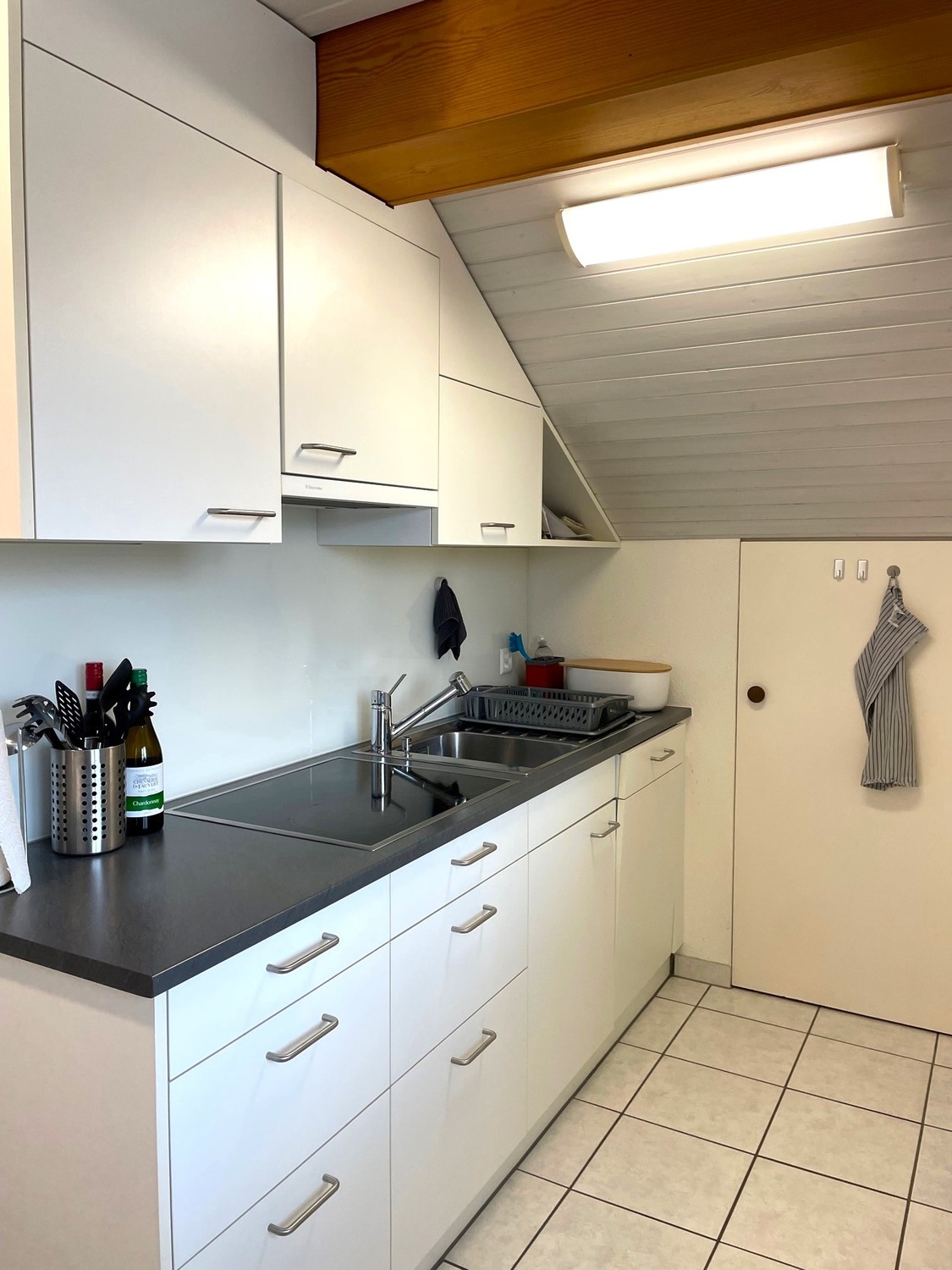 Appartement en attique de 2 ½ pièces