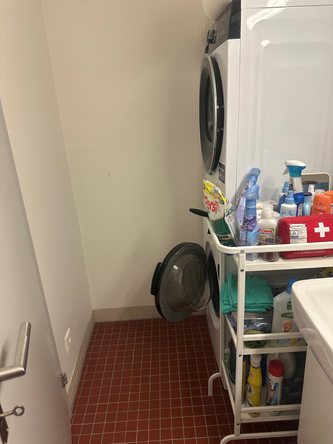 Appartement meublé de 3 ½ pièces
