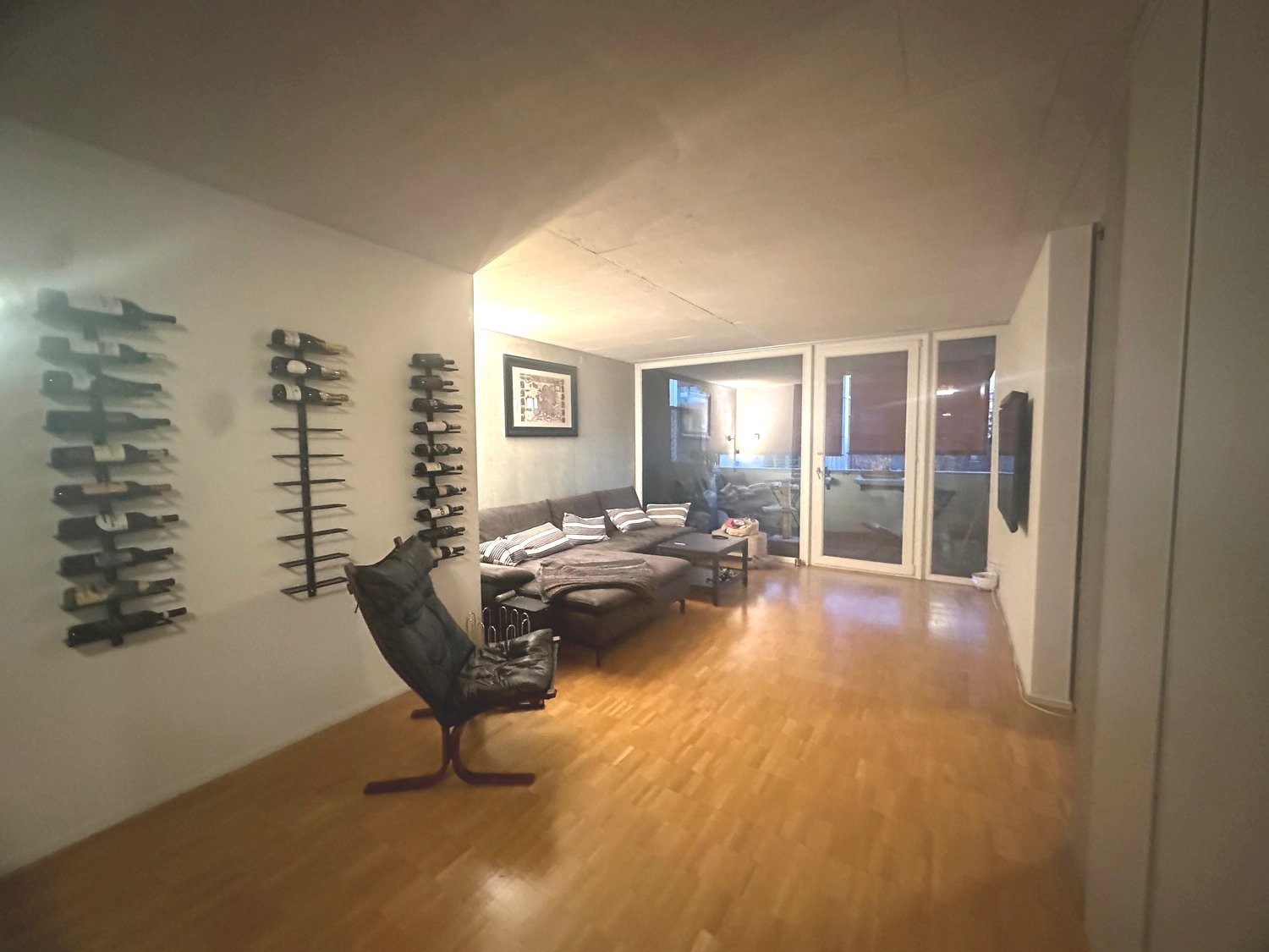 Appartement meublé de 3 ½ pièces