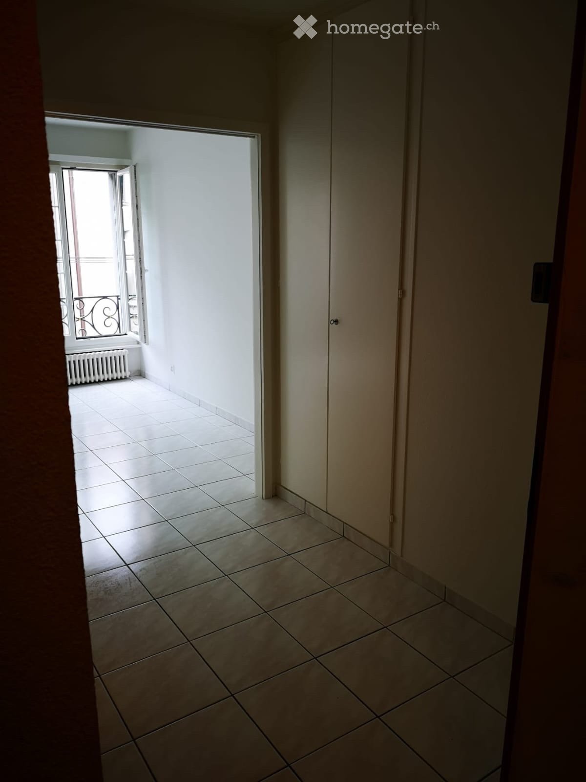 Appartement d'un pièce, photo 3 sur 5