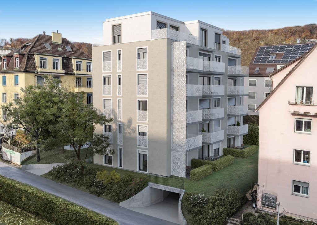 Appartement de 3 ½ pièces, photo 1 sur 7