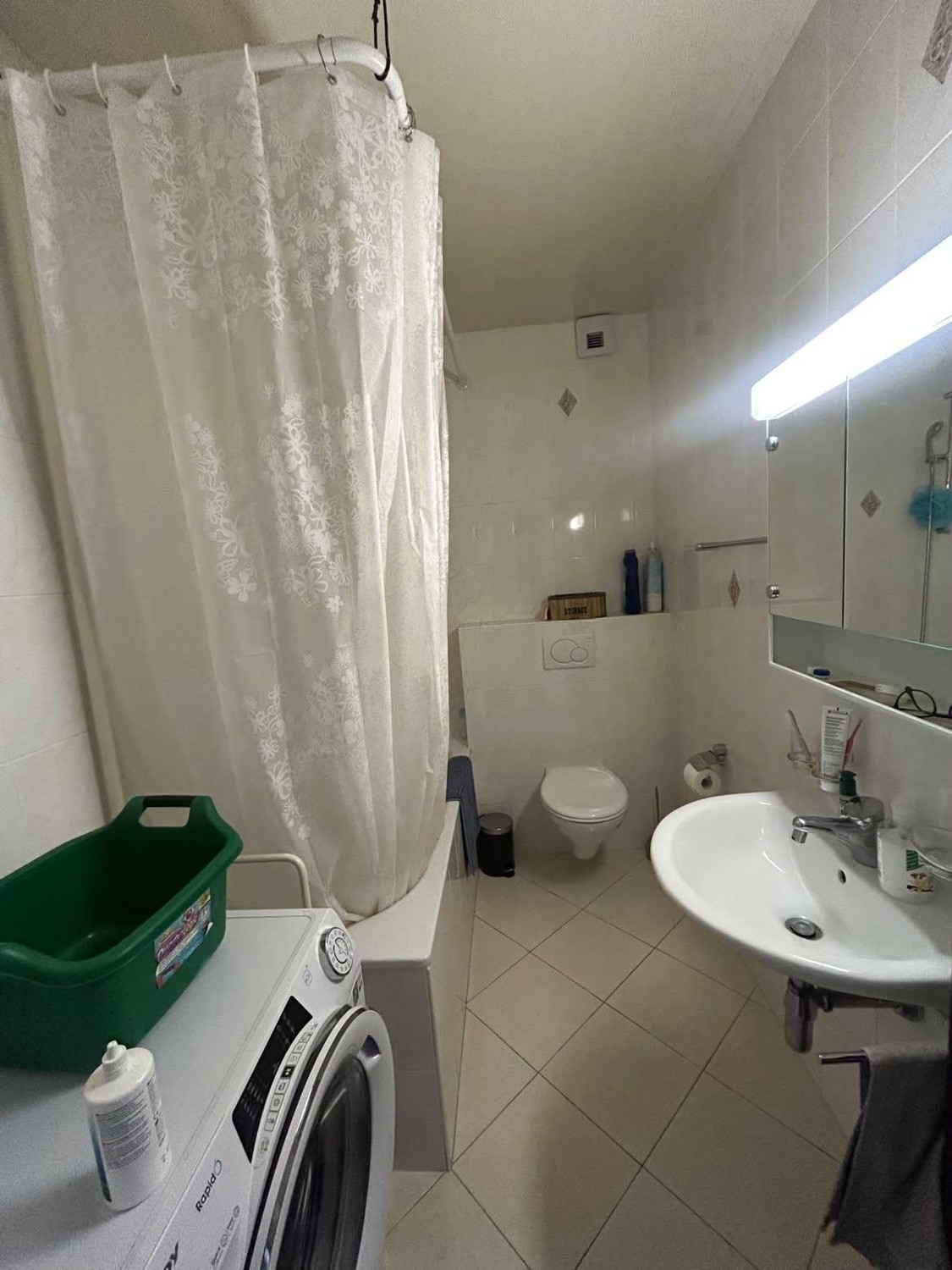 3 ½ rooms apartment
