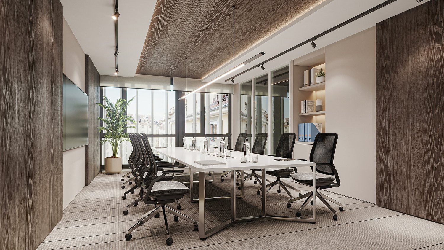 277m² office, photo 2 sur 7