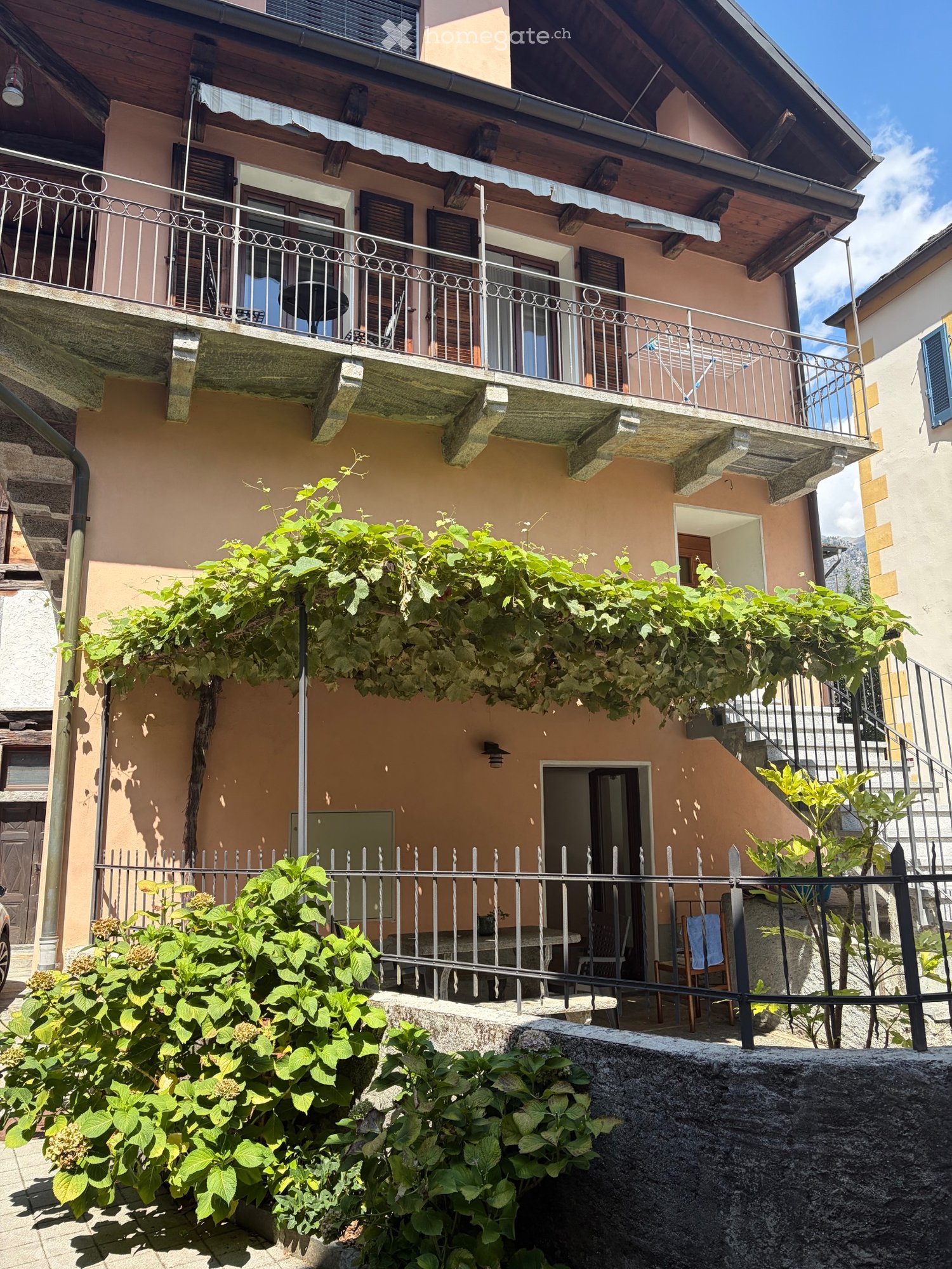 4 ½ rooms apartment