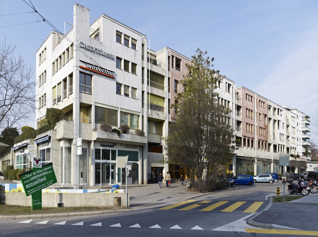 156m² office