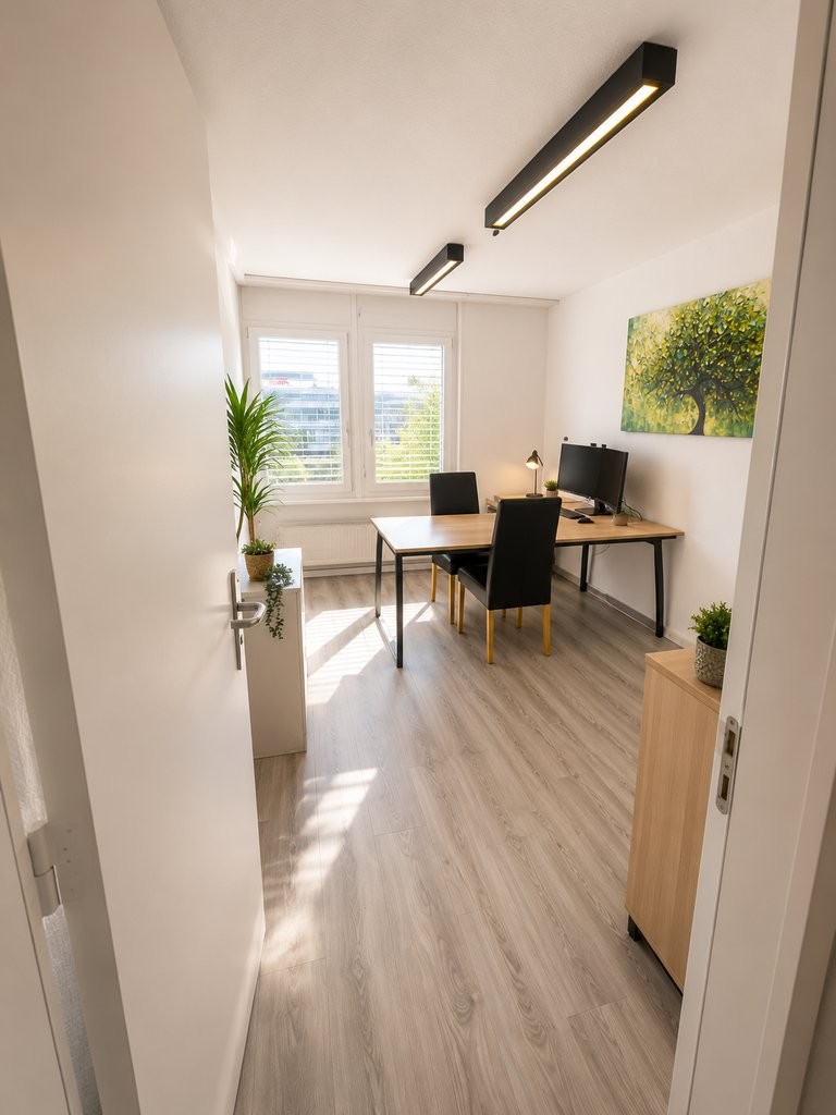 156m² office