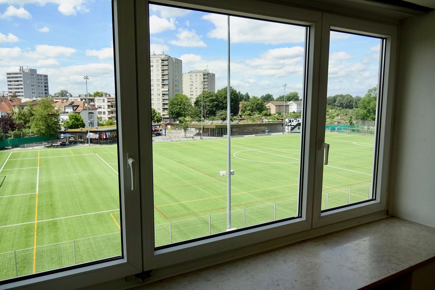 Chambre en colocation