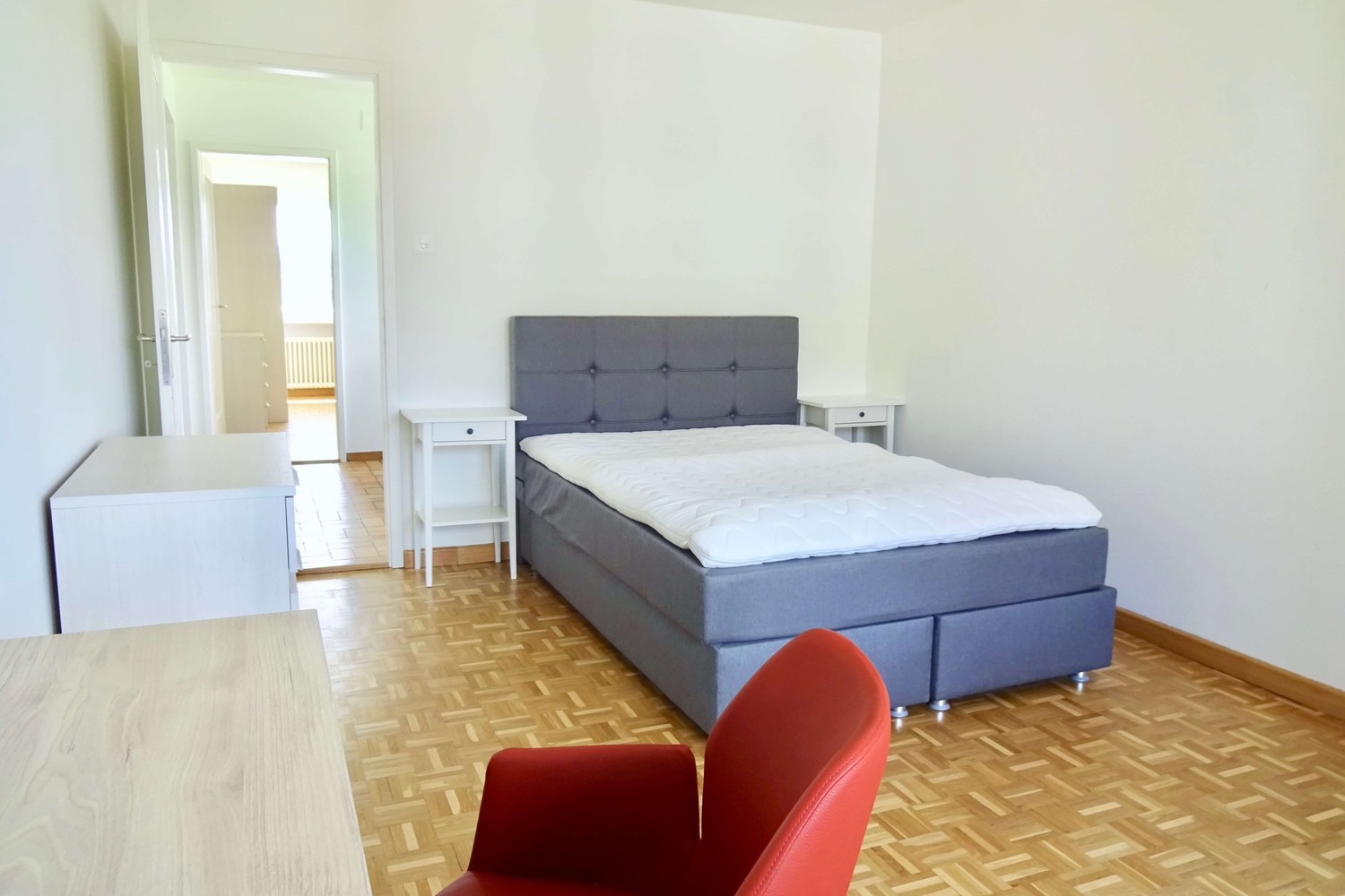 Chambre en colocation