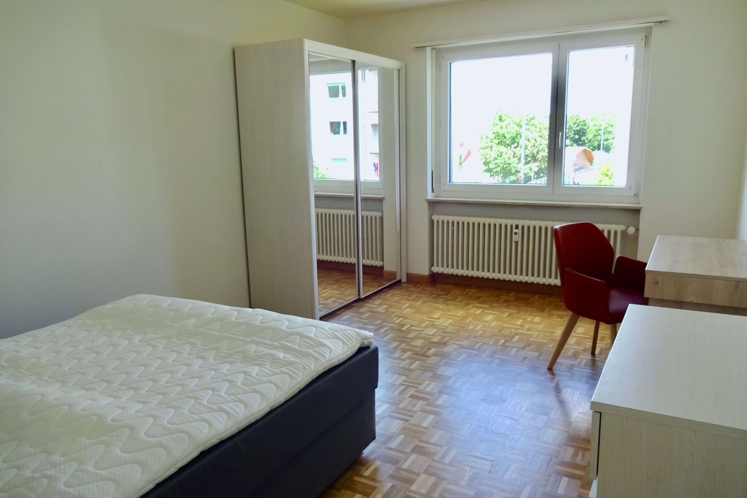 Chambre en colocation