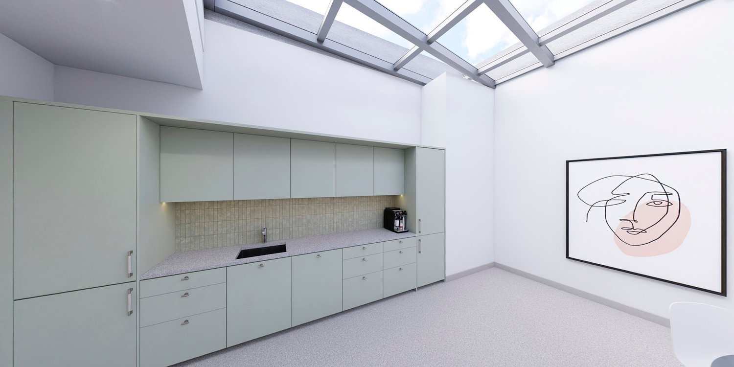 496m² office, photo 9 sur 10