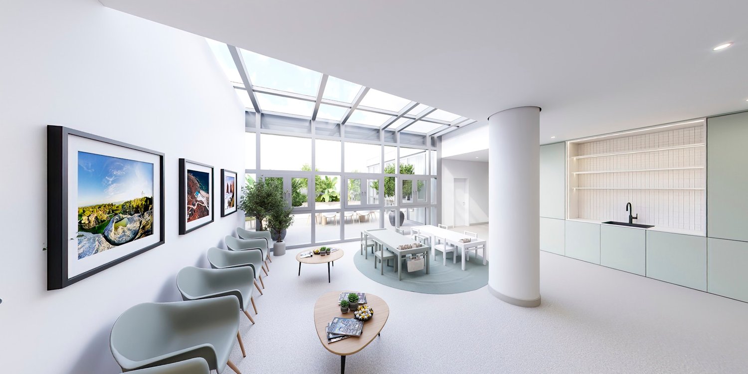 496m² office, photo 5 sur 10