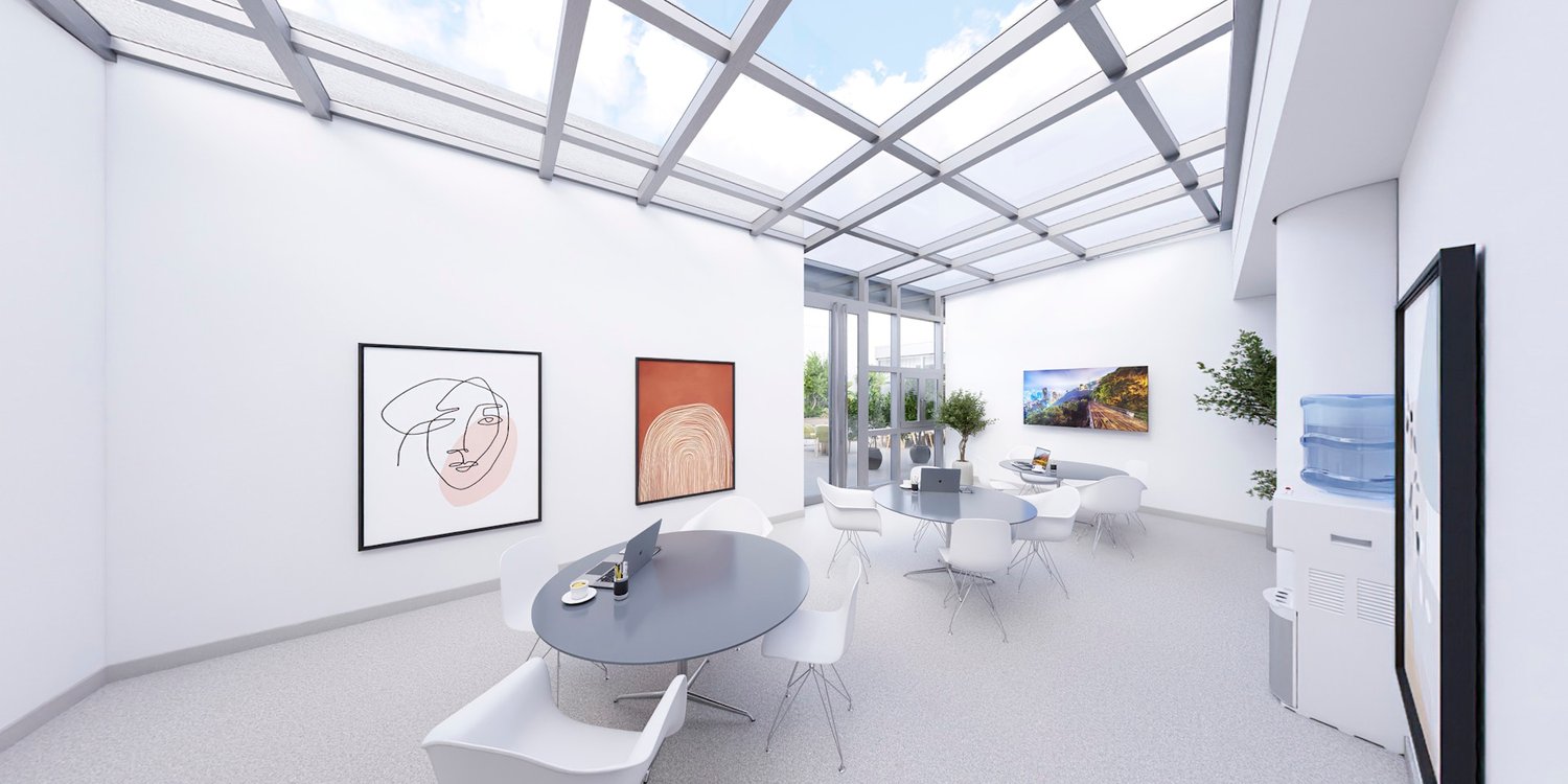 496m² office, photo 10 sur 10