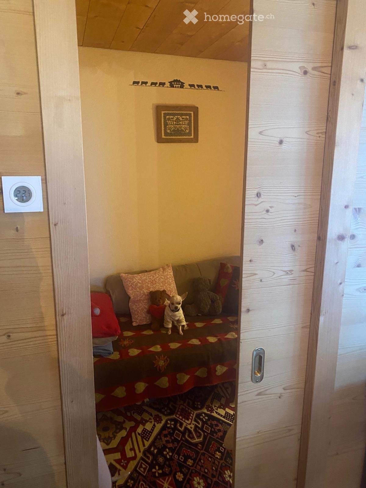 Appartement de 2 pièces