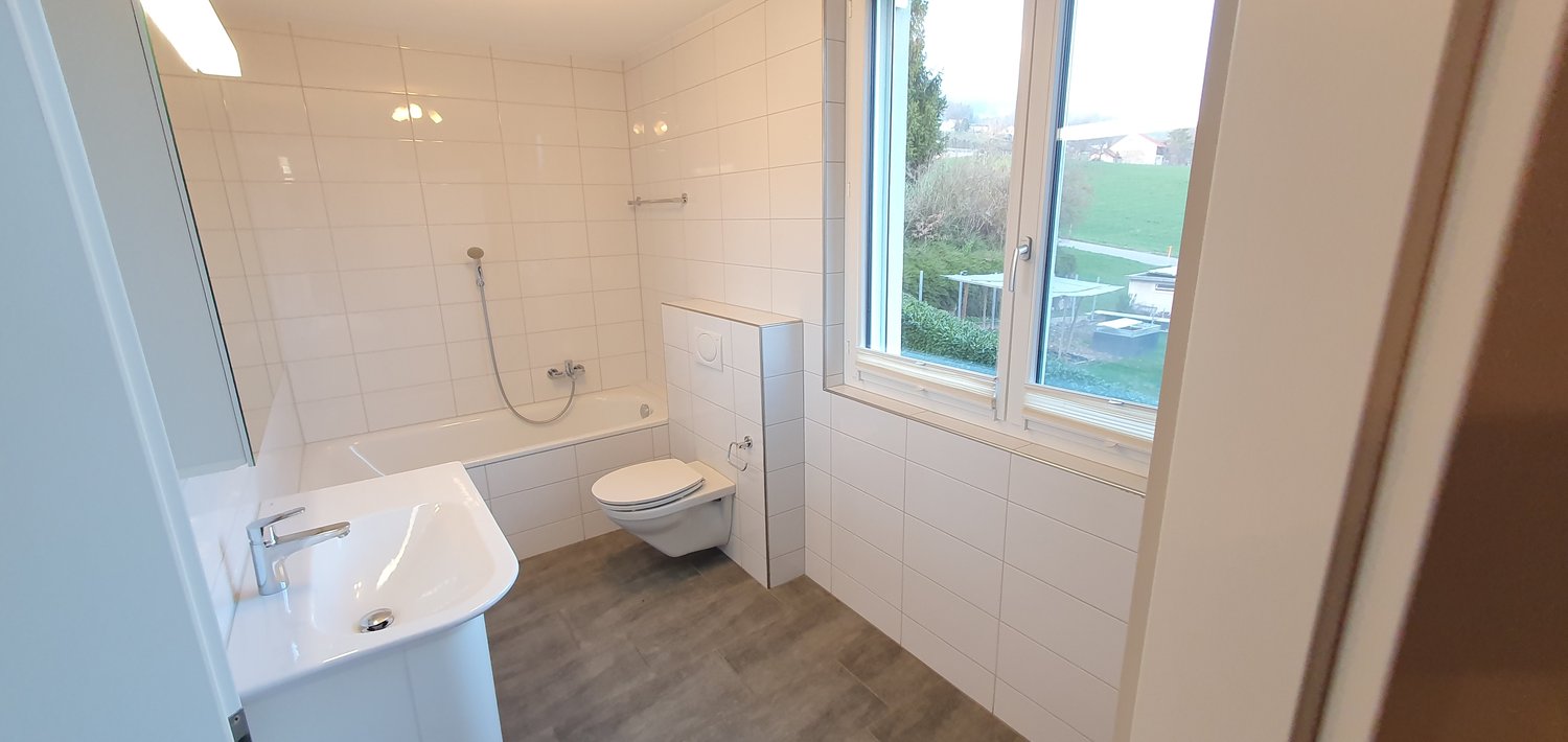 4 ½ rooms apartment