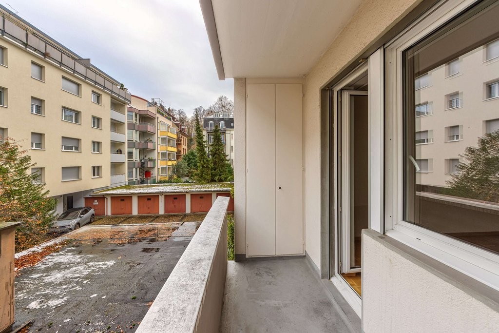 Appartement de 1 ½ pièces