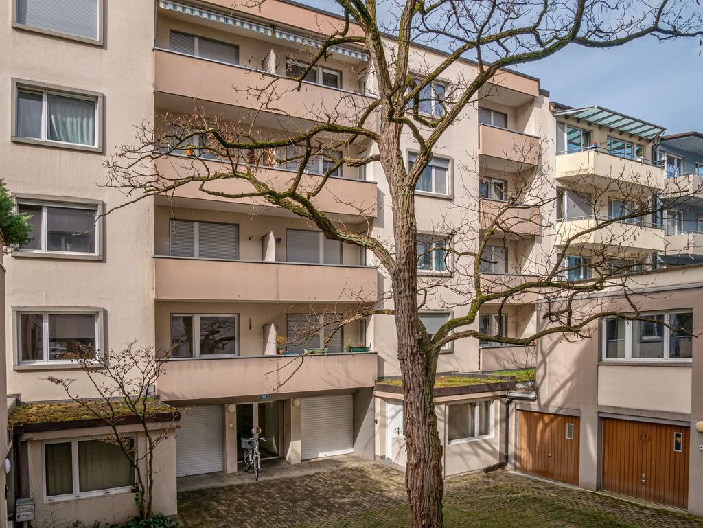 Appartement de 1 ½ pièces