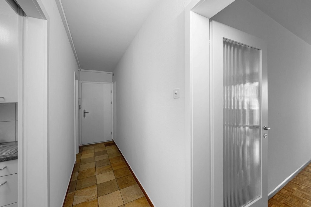 Appartement de 1 ½ pièces