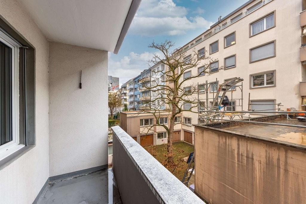 Appartement de 1 ½ pièces