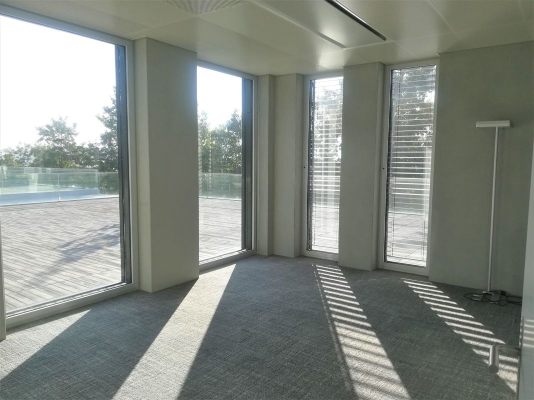221m² office