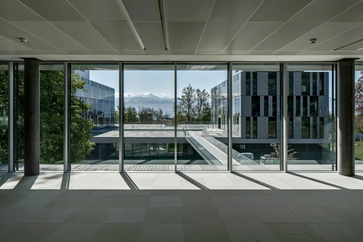 221m² office