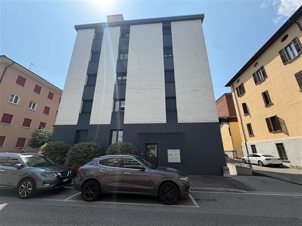 Appartement mansardé de 4 ½ pièces