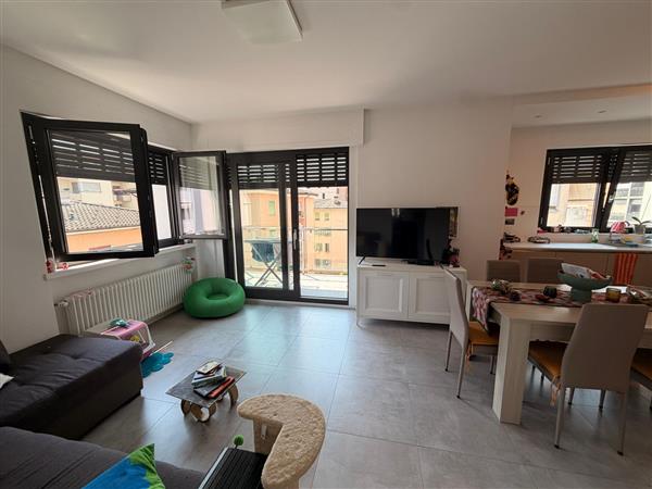 Appartement mansardé de 4 ½ pièces