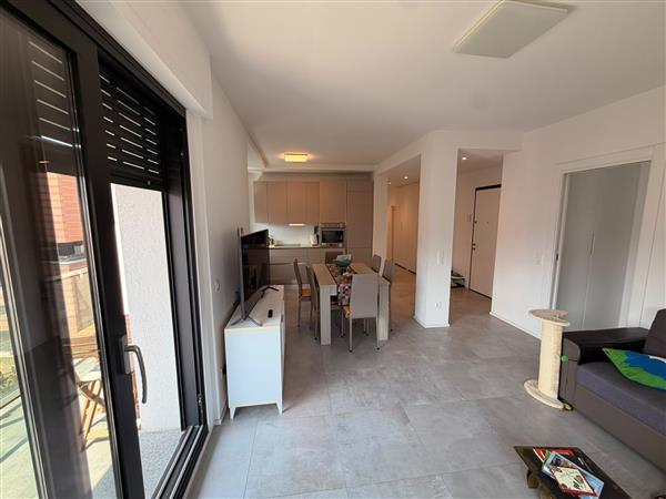 Appartement mansardé de 4 ½ pièces