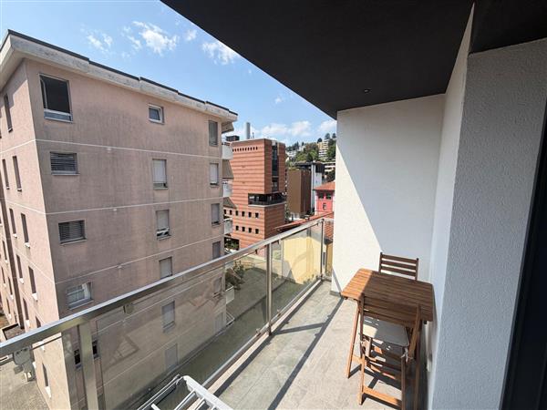 Appartement mansardé de 4 ½ pièces
