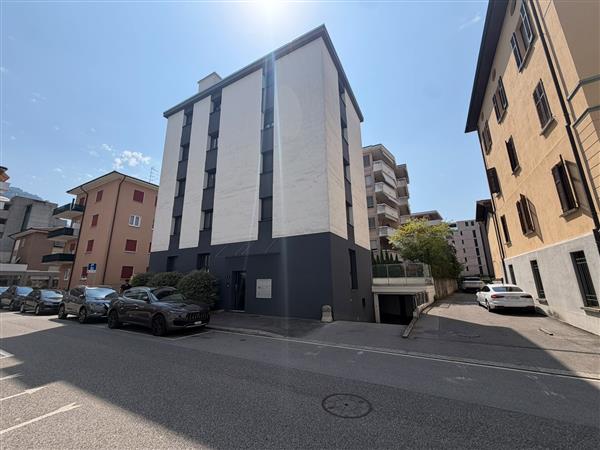 Appartement mansardé de 4 ½ pièces