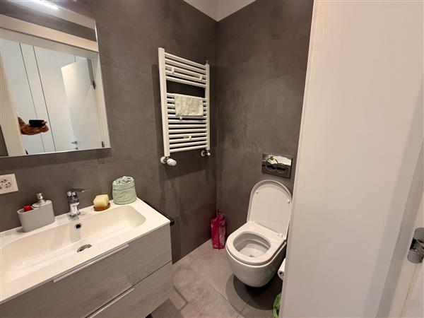 Appartement mansardé de 4 ½ pièces
