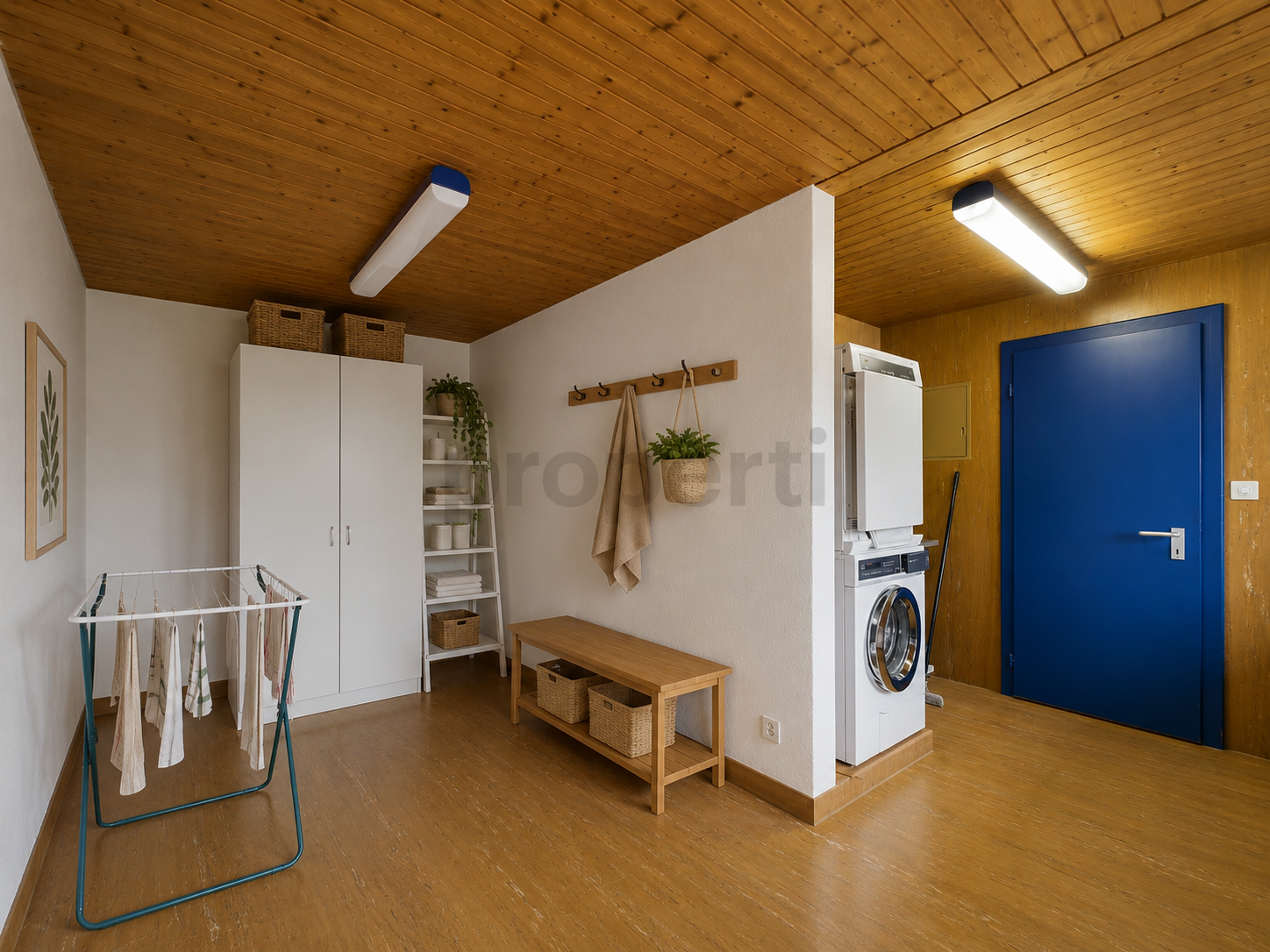Duplex de 3 ½ pièces, photo 8 sur 10