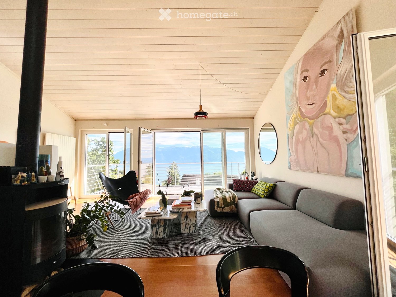 5 rooms single house
