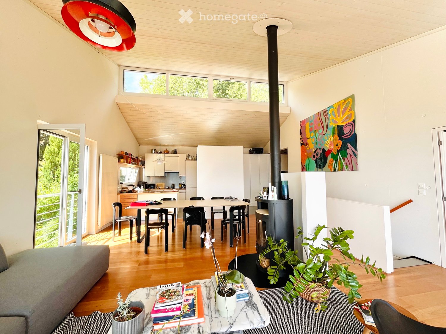 5 rooms single house