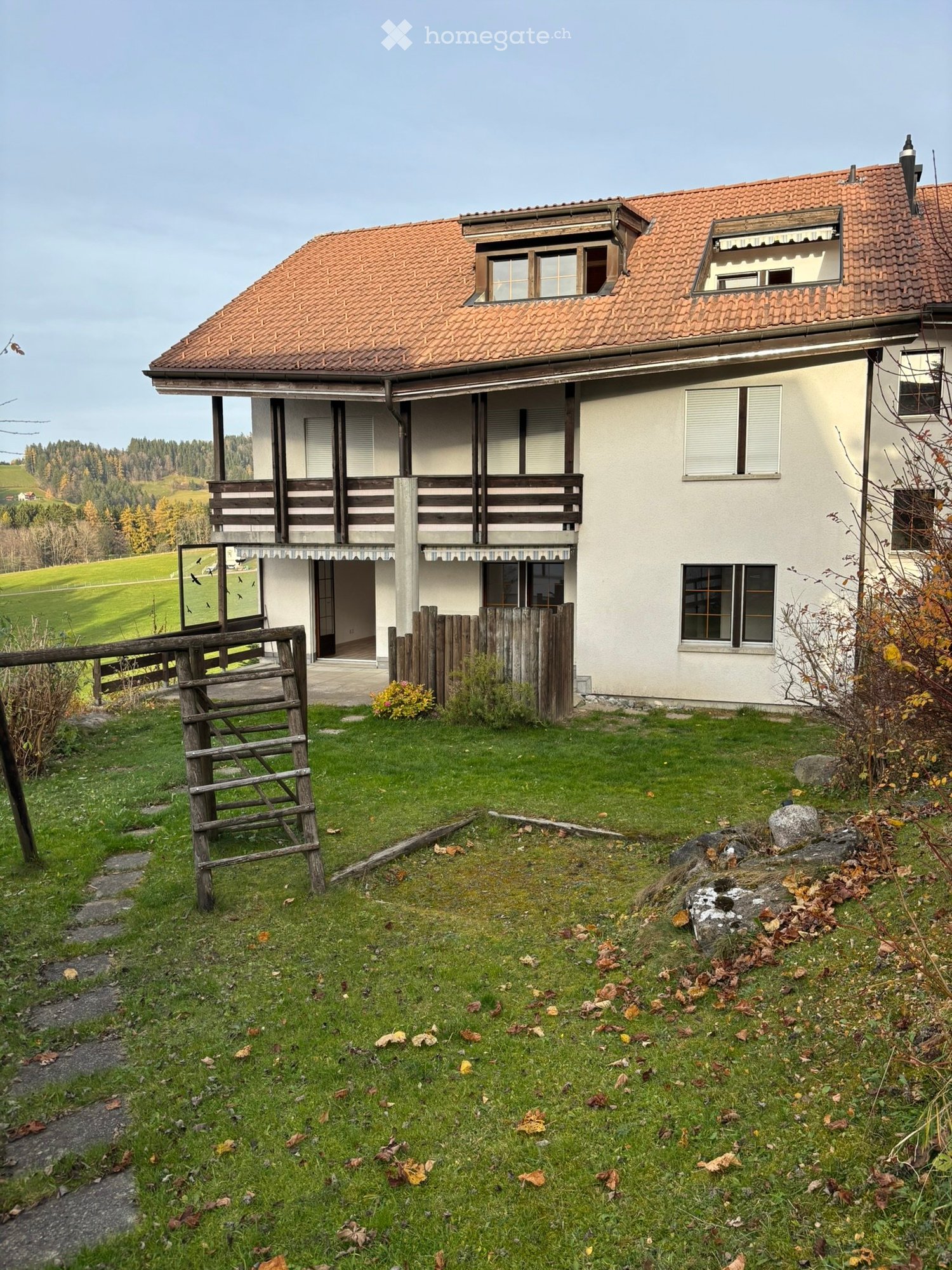 4 ½ pièces appartement, photo 1 sur 5