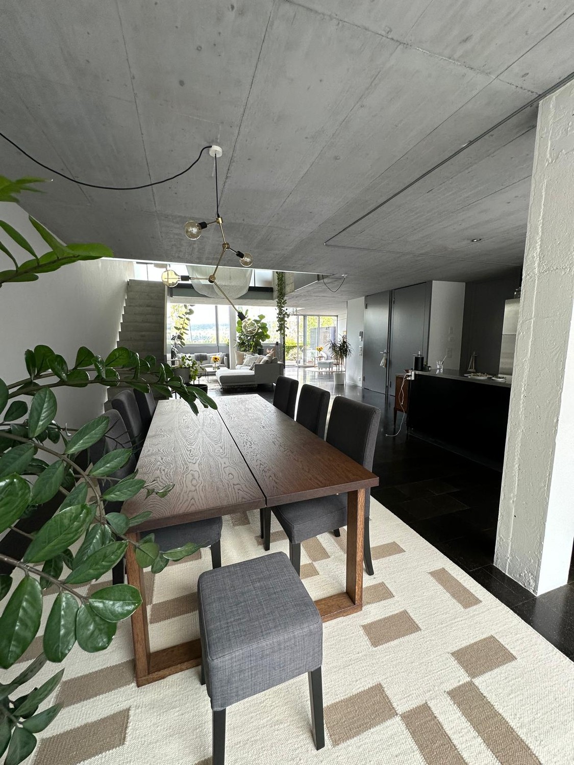 Appartement de 1 ½ pièces