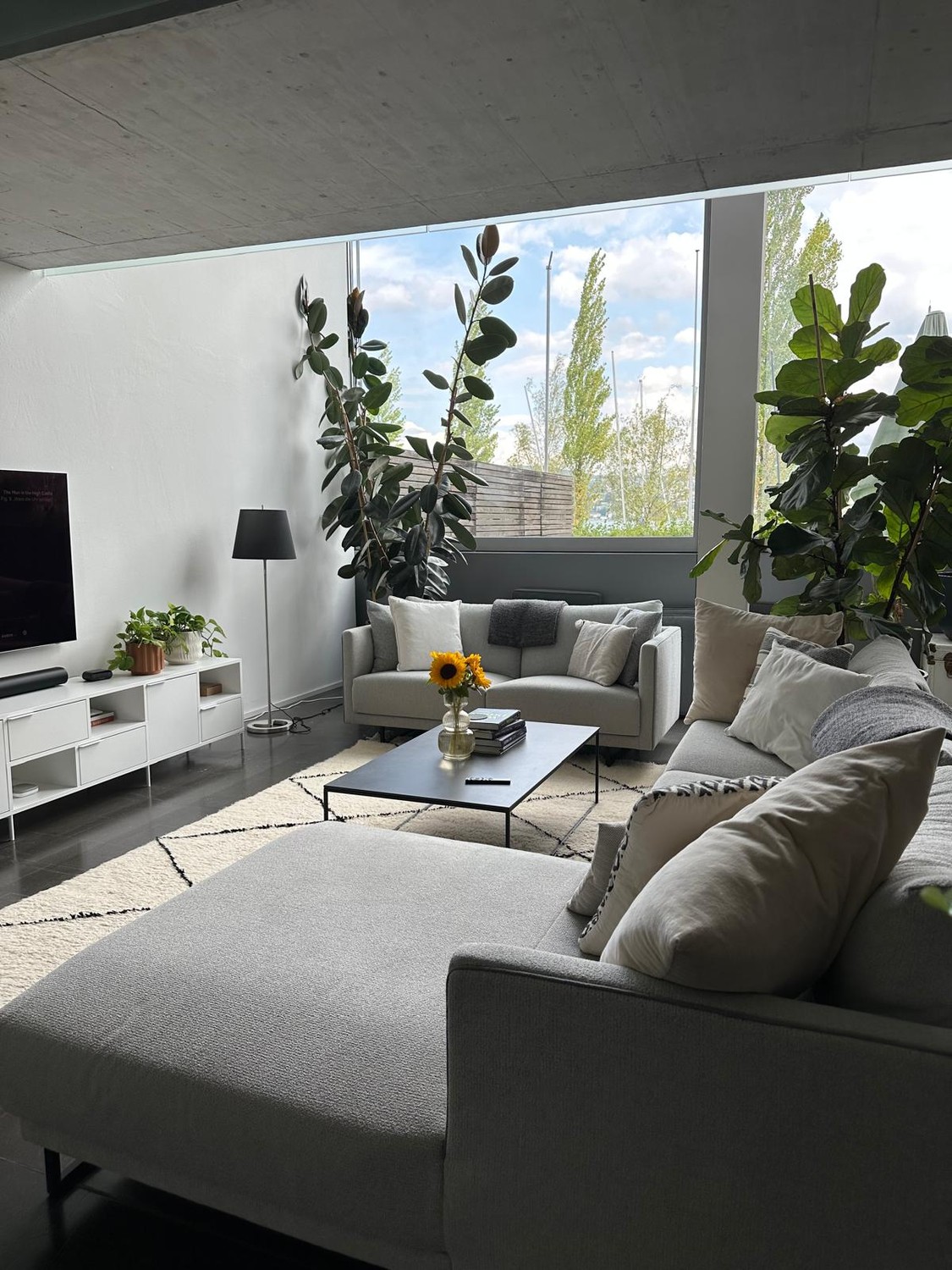Appartement de 1 ½ pièces