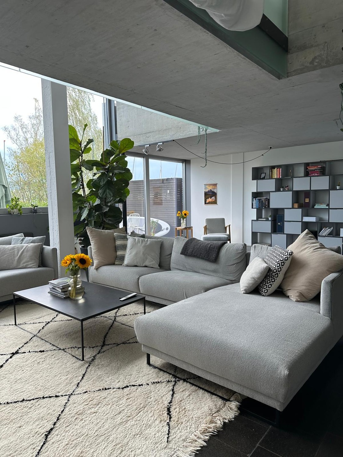 Appartement de 1 ½ pièces