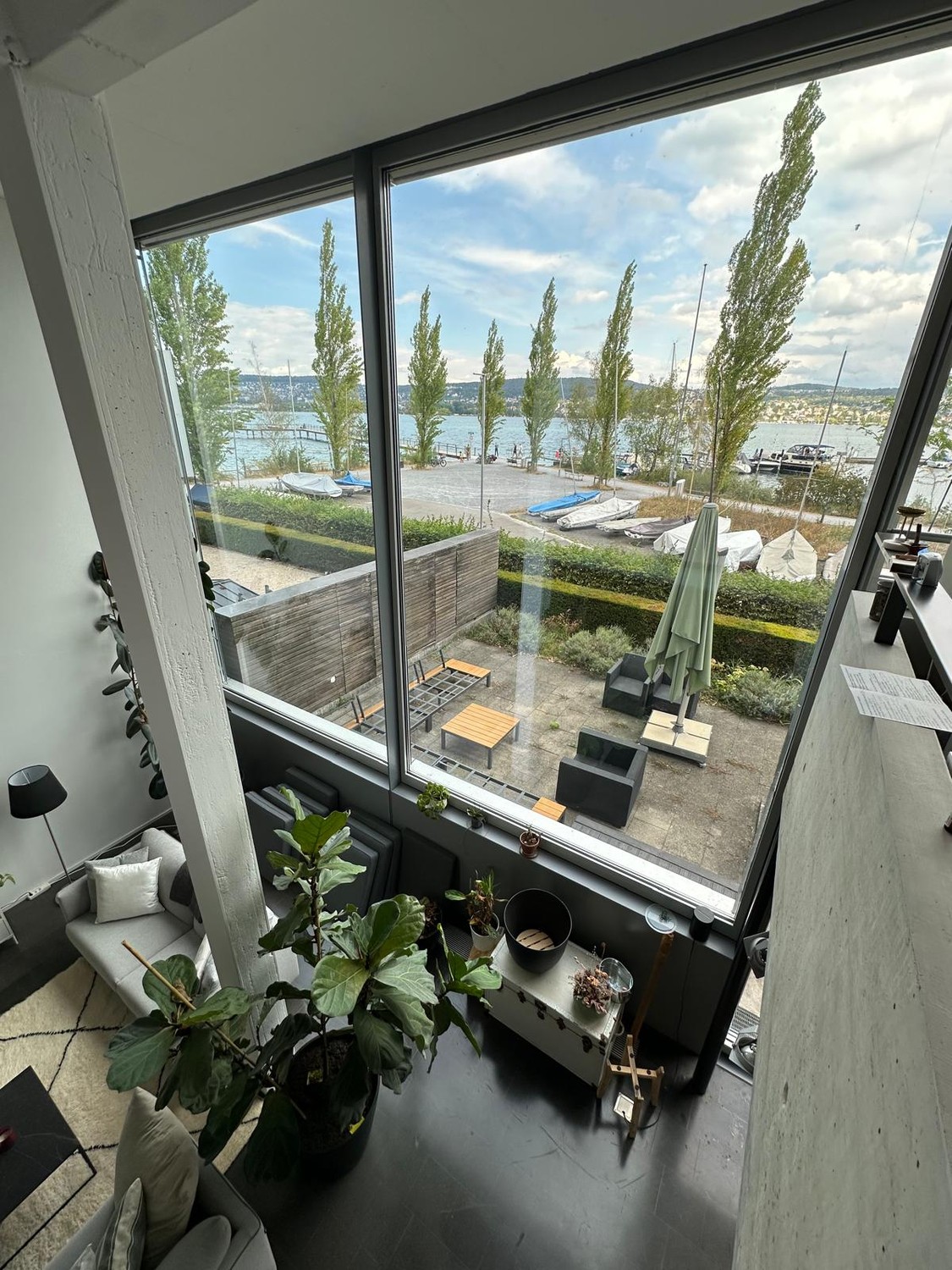 Appartement de 1 ½ pièces