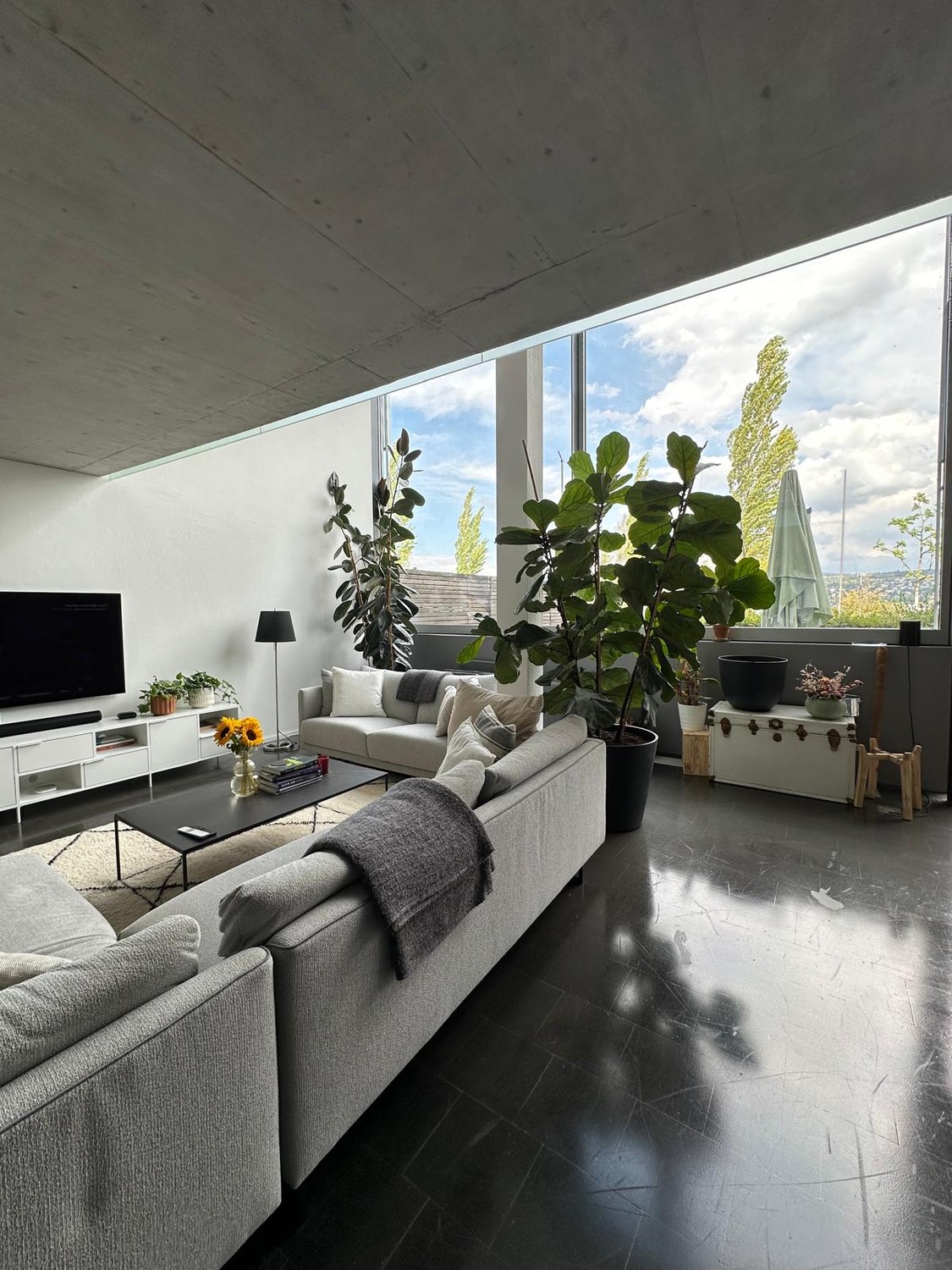 Appartement de 1 ½ pièces