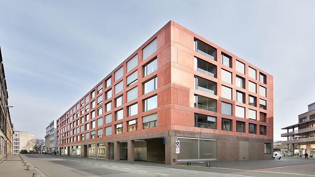 Appartement de 2 ½ pièces