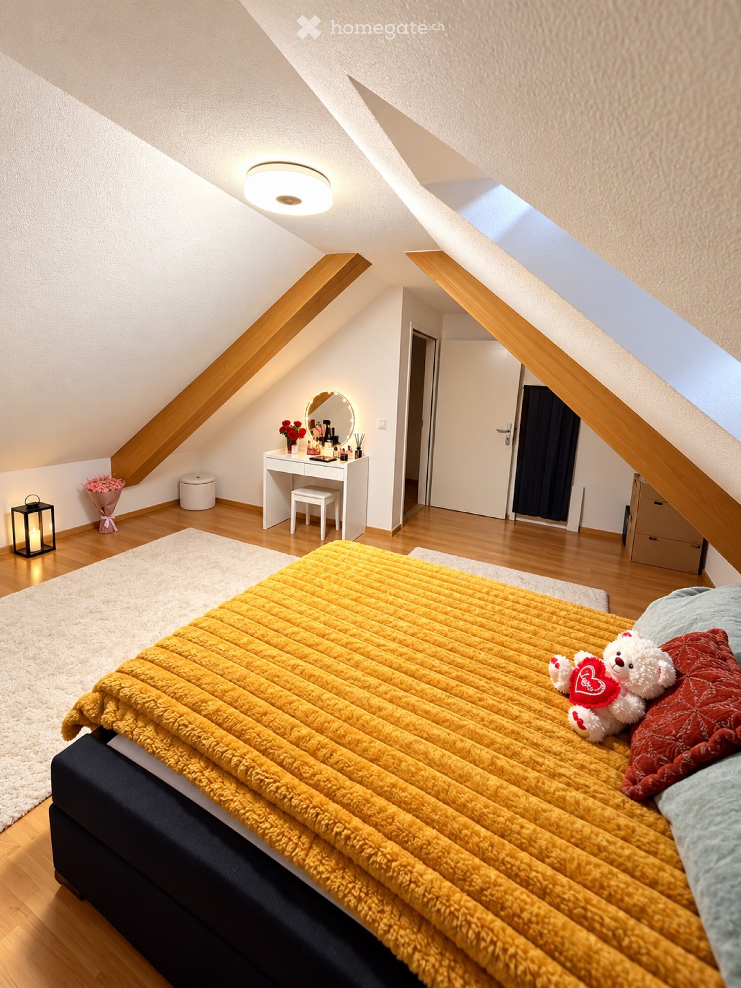 Appartement de 2 ½ pièces, photo 5 sur 5