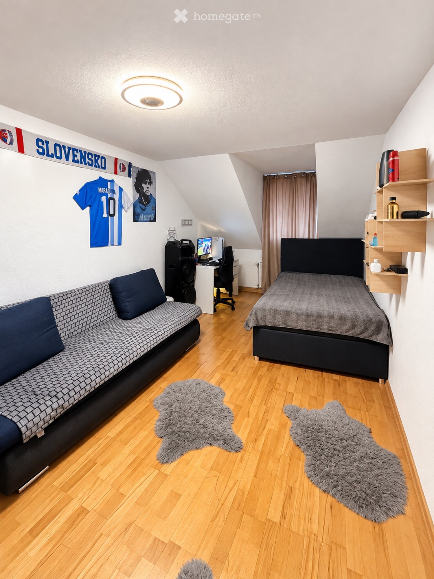 Appartement de 2 ½ pièces, photo 3 sur 5