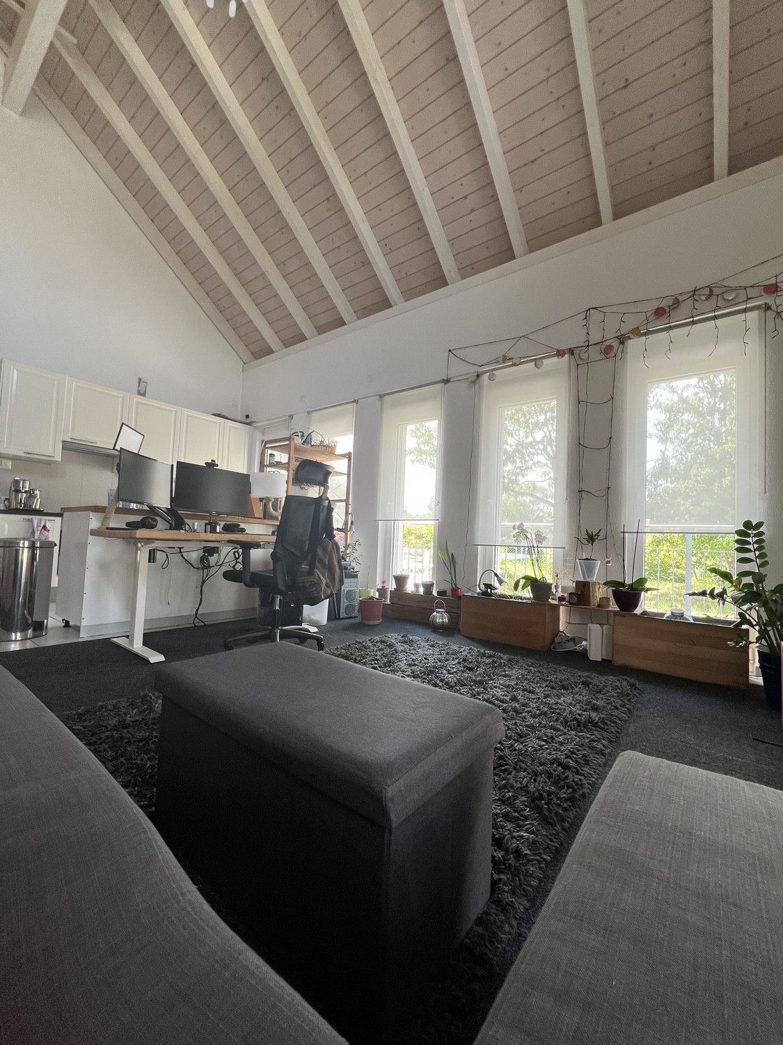 1 ½ Zimmer Wohnung