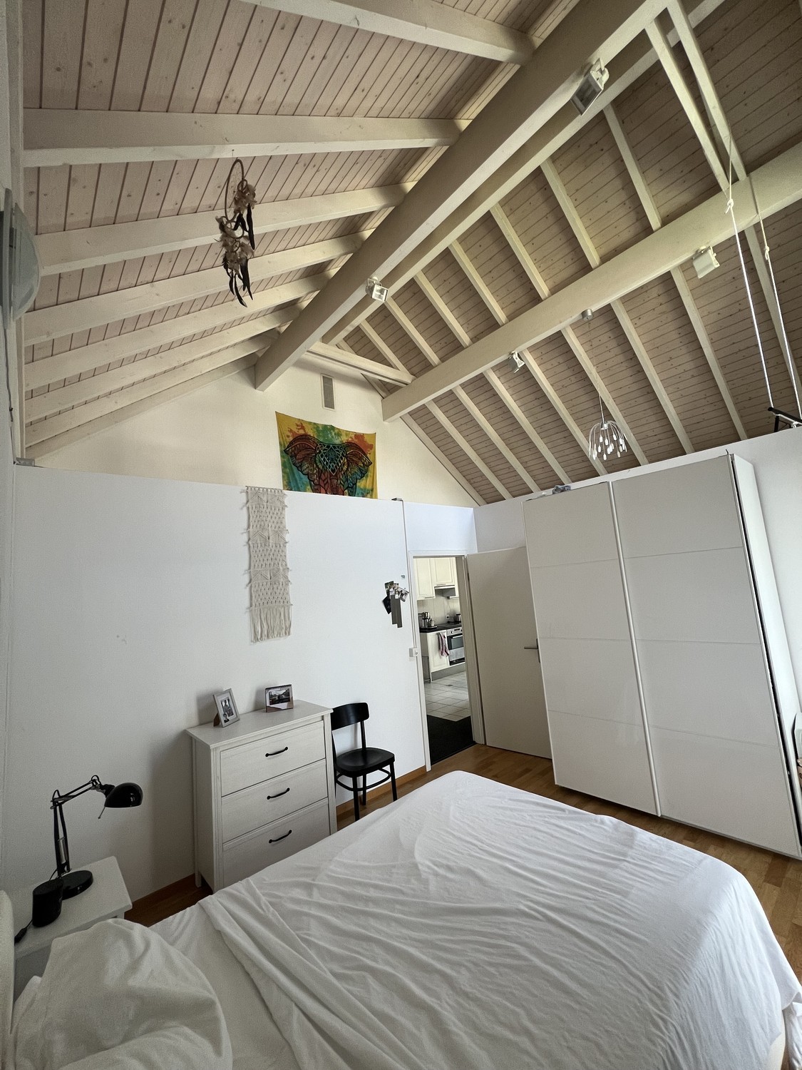 1 ½ Zimmer Wohnung