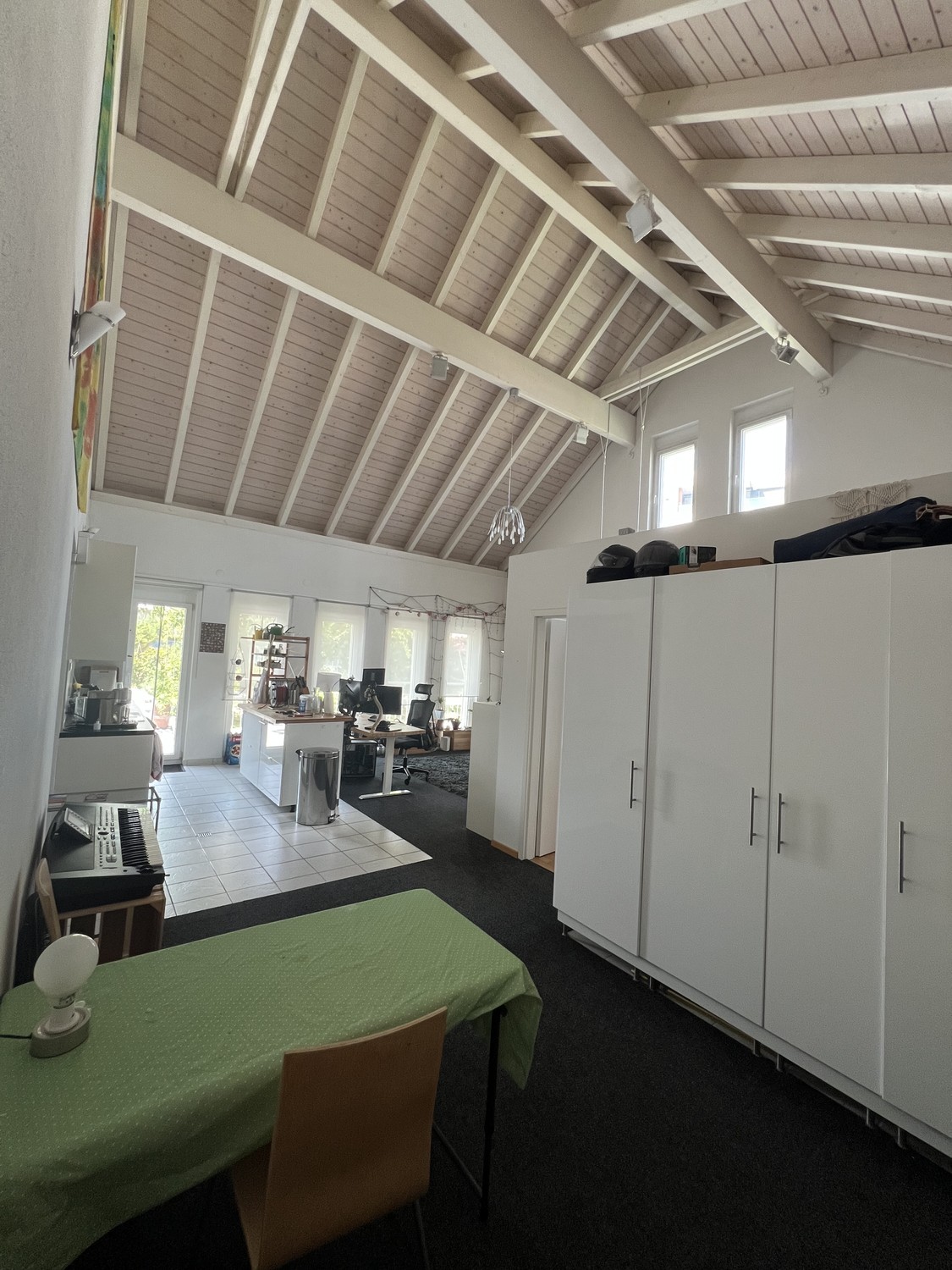 1 ½ Zimmer Wohnung